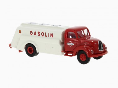 Brekina 42273 Magirus Mercur Tankwagen Gasolin 