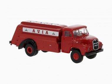 Brekina 45054 MAN 635 Tank-Lkw AVIA 