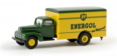 Brekina 49020 Ford FK 3500 Koffer BP Energol 