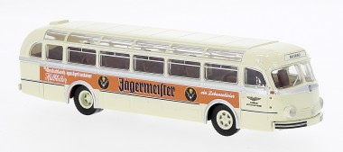 Brekina 50504 MB O6600H Reisebus Jägermeister 