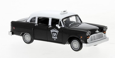 Brekina 58934 Checker Cab Talllahassa 