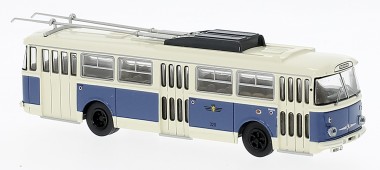 Brekina 61353 Skoda Tr9 Obus Wg. 320 Gera 