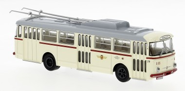 Brekina 61355 Skoda Tr9 Obus Potsdam 