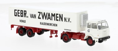 Brekina 82255 Henschel F161 Koffer-SZ von van Zwamen 