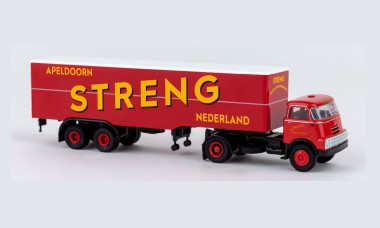 Brekina 85231 DAF Do2000 KSZ Streng (NL) 