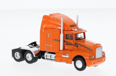 Brekina 85931 Kenworth T600 SZM Schneider national 