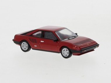 Brekina PCX870140 Ferrari Mondial rot 1980 