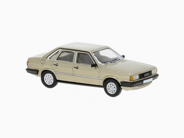 Brekina PCX870267 Audi 80 (B2) braun-met. (1978) 