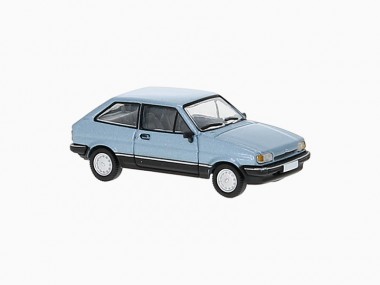 Brekina PCX870279 Ford Fiesta MK II hellblau-met. (1985) 