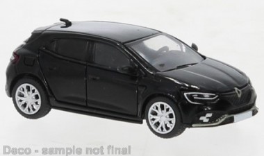 Brekina PCX870367 Renault Megane RS schwrz-.met. (2021) 