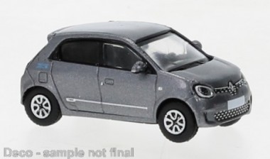 Brekina PCX870369 Renault Twingo III grau-met. (2019) 