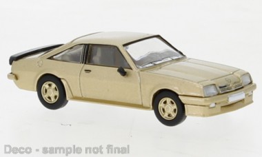 Brekina PCX870641 Opel Manta B GSI beigemet. (1984) 