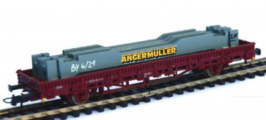 LOEWE 2332 Ladegut Beton-Hallenträger "ANGERMÜLL" 