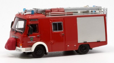 LOEWE 4014 Magirus Deutz Zeta 90M5 LF8 Freudenberg 