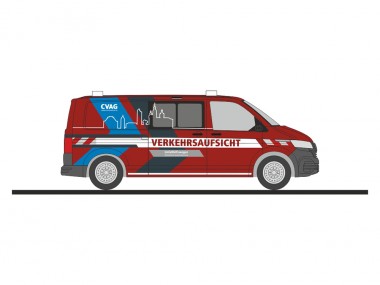 Rietze 32062 VW T6.1 Verkehrsaufsicht Chemnitz 