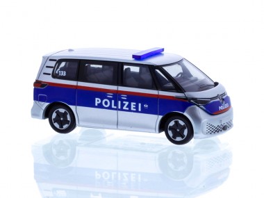 Rietze 51401 VW ID.Buzz People Polizei (A) 