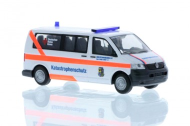Rietze 51935 VW T5 Katastrophenschutz DRK Schmalkalde 