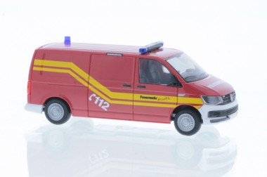 Rietze 53770 VW T6 Kasten LR FW Hürth 