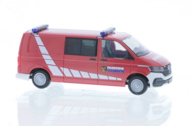 Rietze 53854 VW T6.1 Halbbus LR FW Illingen 