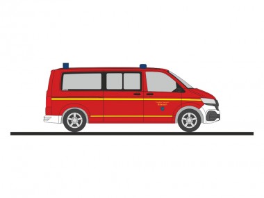 Rietze 53876 VW T6.1 FW Biberach 