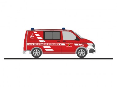 Rietze 53908 VW T6.1 FW Eppingen 