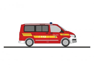 Rietze 53912 VW T6 First Responder FW Stein/Nbg 