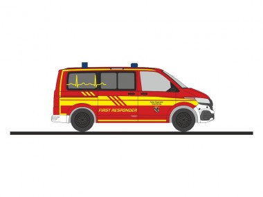 Rietze 53913 VW T6.1 First Responder FW Unterföhring 