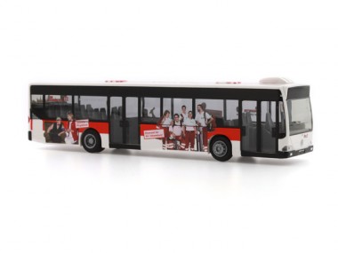 Rietze 66997 MB Citaro Die Johanniter Dresden 