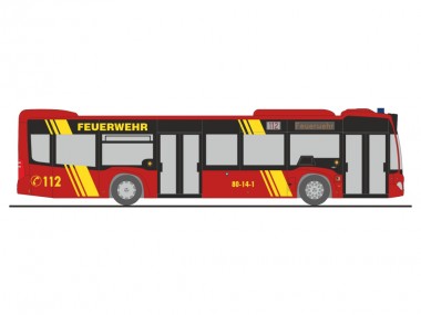 Rietze 69359 MB Citaro´12 Feuerwehr Goslar 