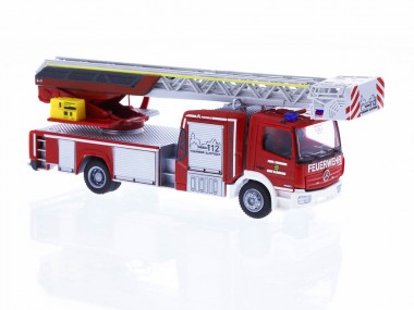 Rietze 71653 Magirus DLK Atego ´19 FW Illertissen 