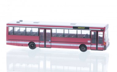 Rietze 71844 MB O 405 DB - GBB Rheinland 