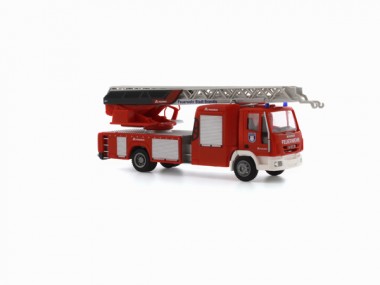 Rietze 72605 Iveco DLK 32 FW Brandis 