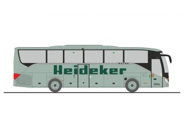 Rietze 77923 Setra S515 HD Heideker Reisen Münsingen 