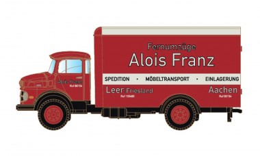 Lemke Minis 3484 MB L322 Möbelkoffer Alois Franz 