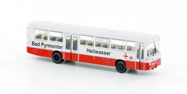 Lemke Minis 4021 MB O307 Überlandbus DB Bad Pyrmonter 