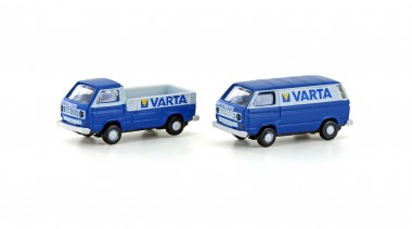 Lemke Minis 4345 VW T3 2er Set Varta 