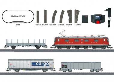 Märklin 29488 SBB Digital-Startset Güterzug Ep.6 