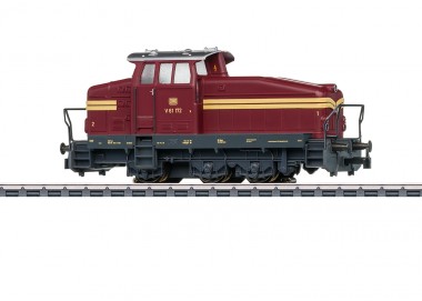 Märklin 36505 DB Diesellok DHG500 V61 Ep.3 