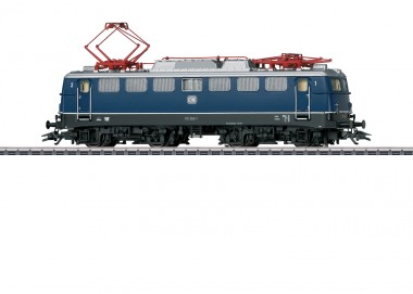 Märklin 37108 DB Lok BR 110.1 Ep.4 