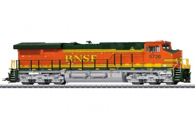 Märklin 38447 US-diesellok ES44AC BNSF 