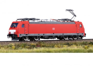 Märklin 38800 DB AG E-Lok 186 339-8 Ep.6 