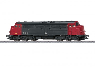 Märklin 39688 DSB Diesellok Nohab MV 1109 Ep.4 