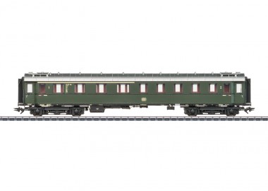 Märklin 42510 DB Schnellzugwagen 1./2.Kl AB4üwe Ep.3 