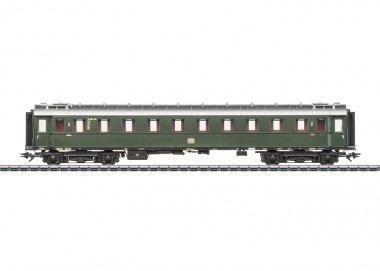 Märklin 42521 DB Schnellzugwagen B4üwe 2.Kl. Ep.3 