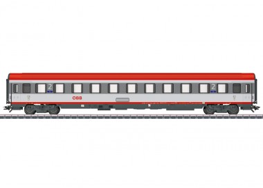 Märklin 42748 Reisezugwagen Bmz ÖBB 