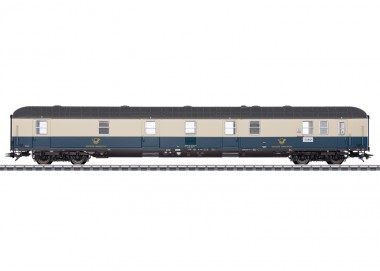 Märklin 42851 DBP Bahnpostwagen Post mr-a Ep.4 