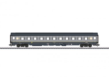 Märklin 42923 FS Reisezugwagen Eurofima Bz 2.Kl. Ep.5 