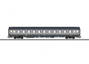 Märklin 42924 FS Reisezugwagen Eurofima Bz 2.Kl. Ep.5 