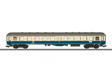 Märklin 43127 DB Eilzugwagen ABylb411 1./2.Kl. Ep.4 