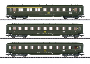 Märklin 43230 SNCF Personenwagen-Set 3-tlg. Ep.4 